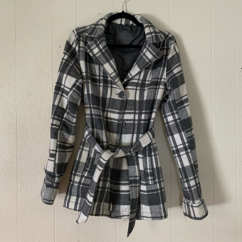 Jou Jou Peacoat XL
